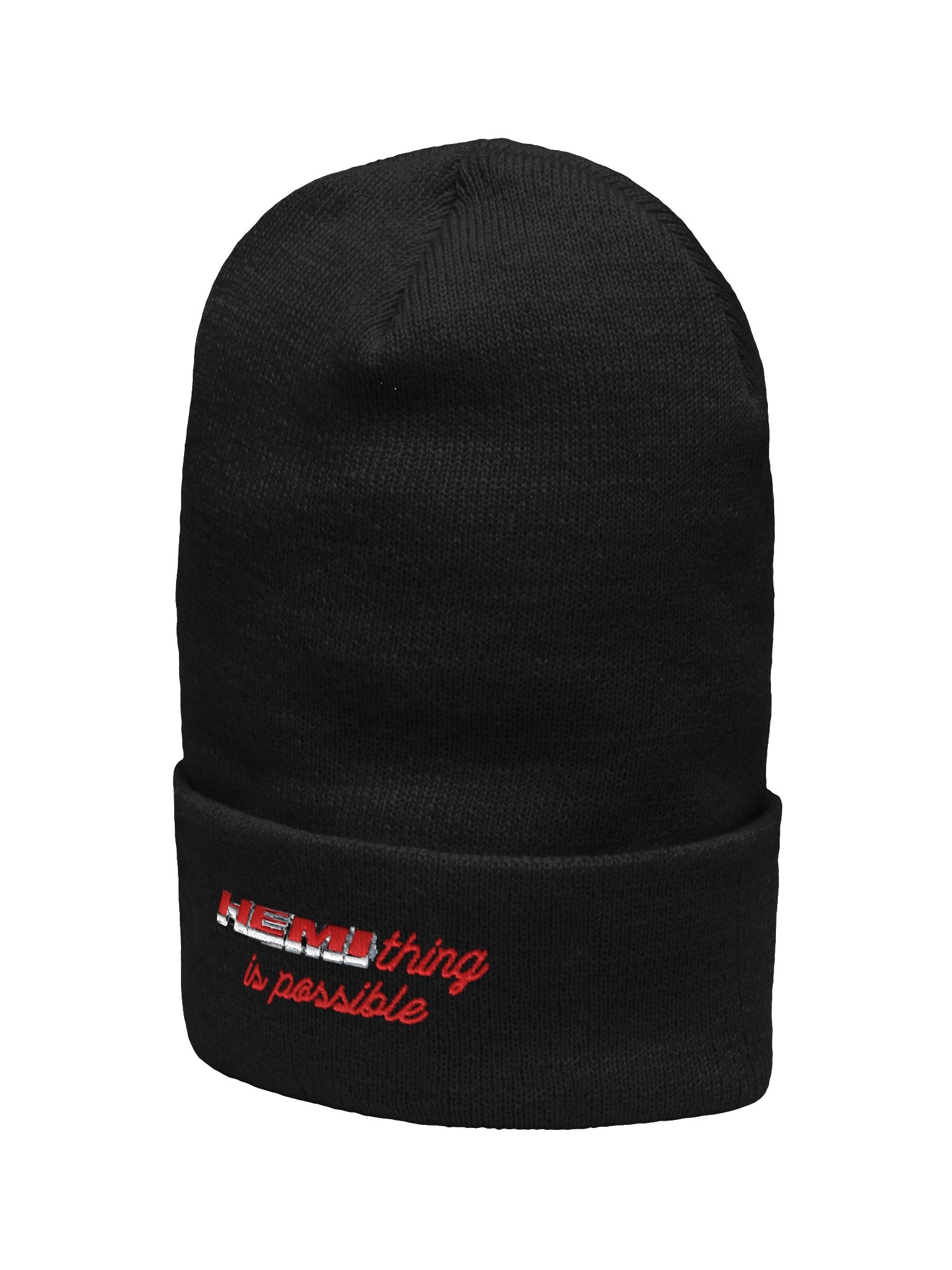 HEMIthing Is Possible (Beanie) product image (2)