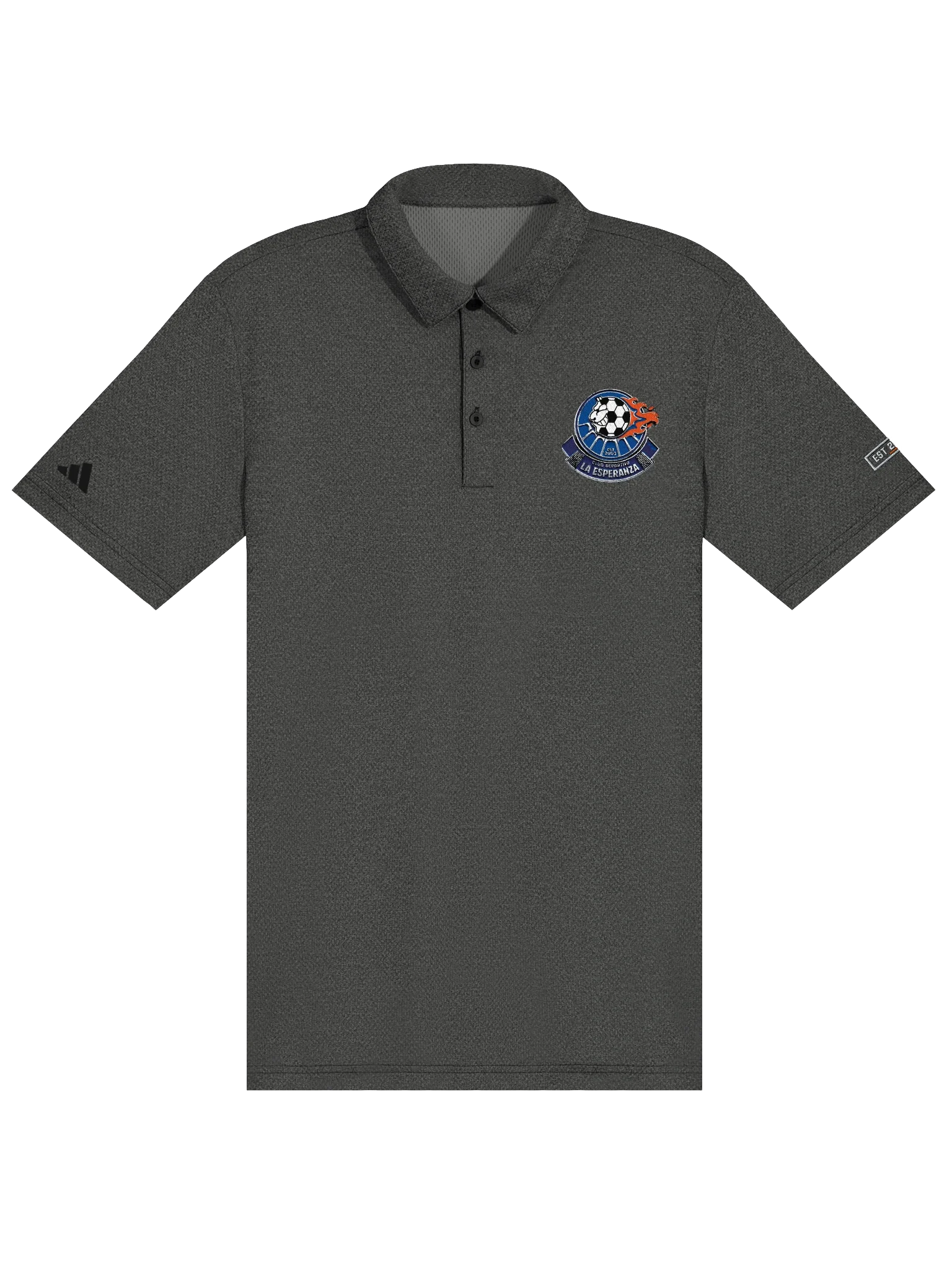 Club Deportivo La Esperanza Adidas Polo