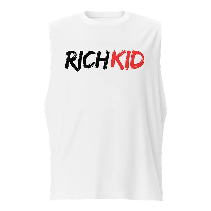Rich Kid Zero Sleeve product image (1)