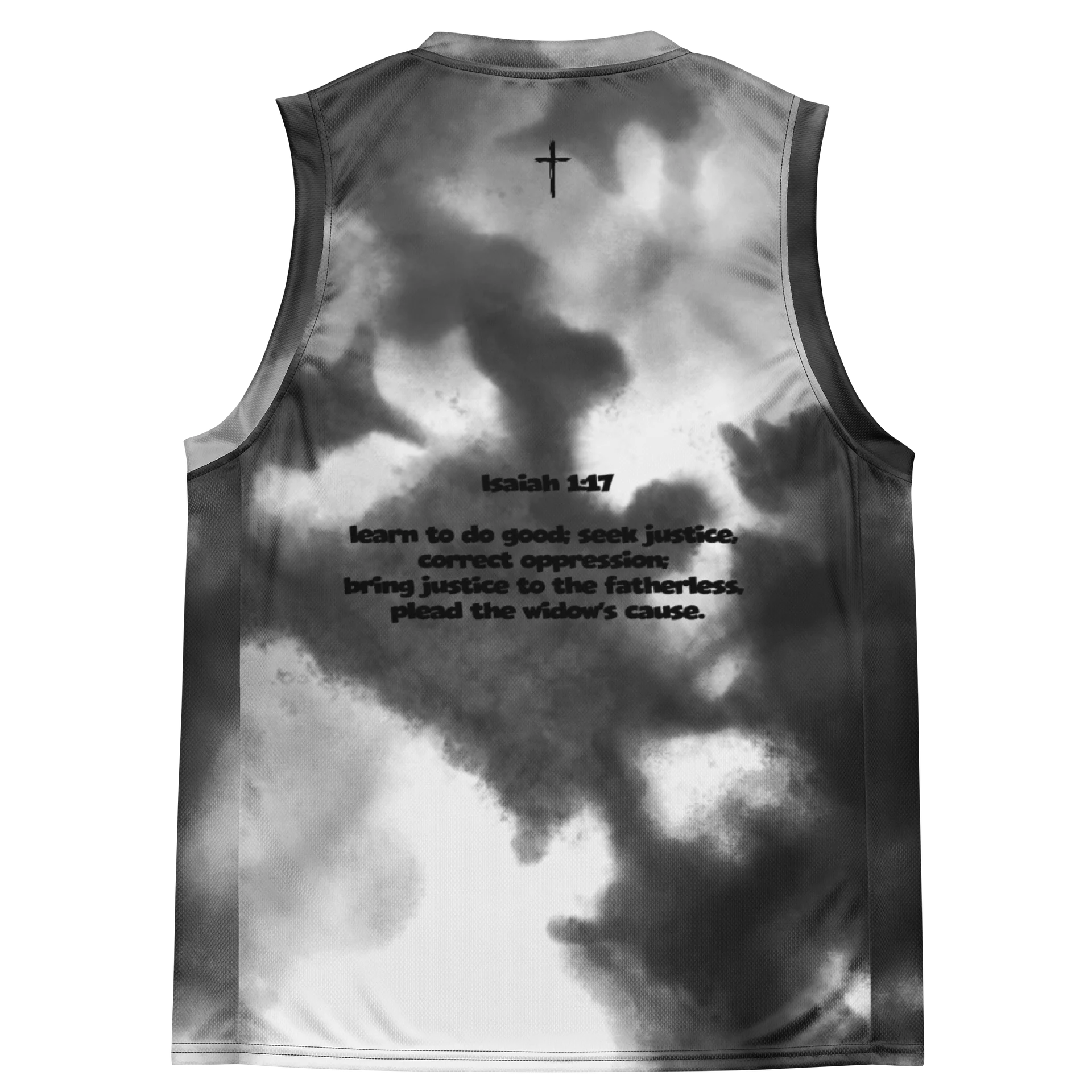 Cloudy Cross jersey product image (4)