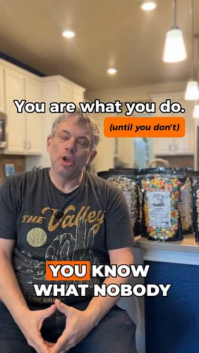 Ever been laid off? It’s more than losing a job. It’s losing part of your identity. What matters is who you really are. #life...