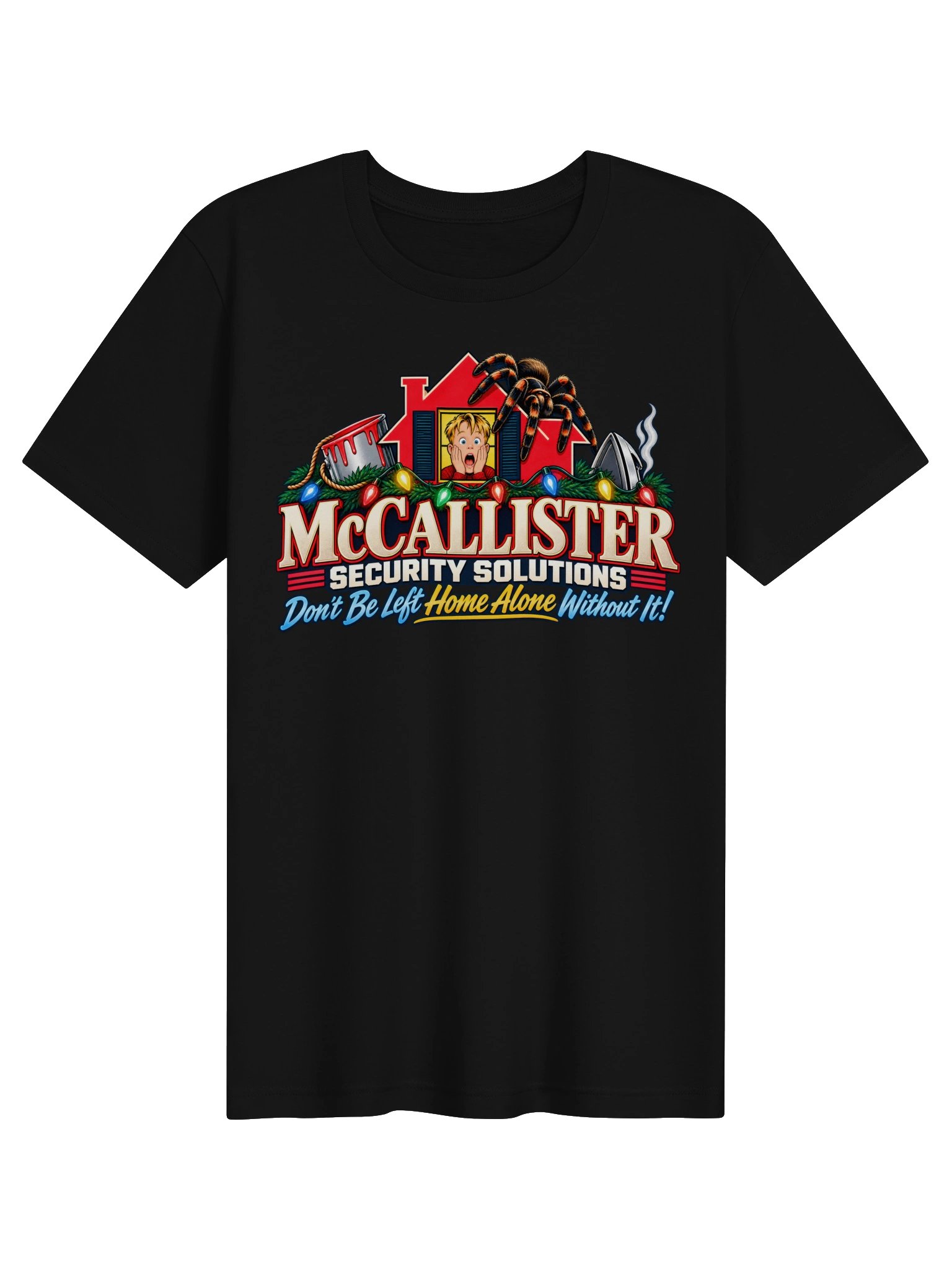 Home Alone McCallister Security Solutions product image (1)