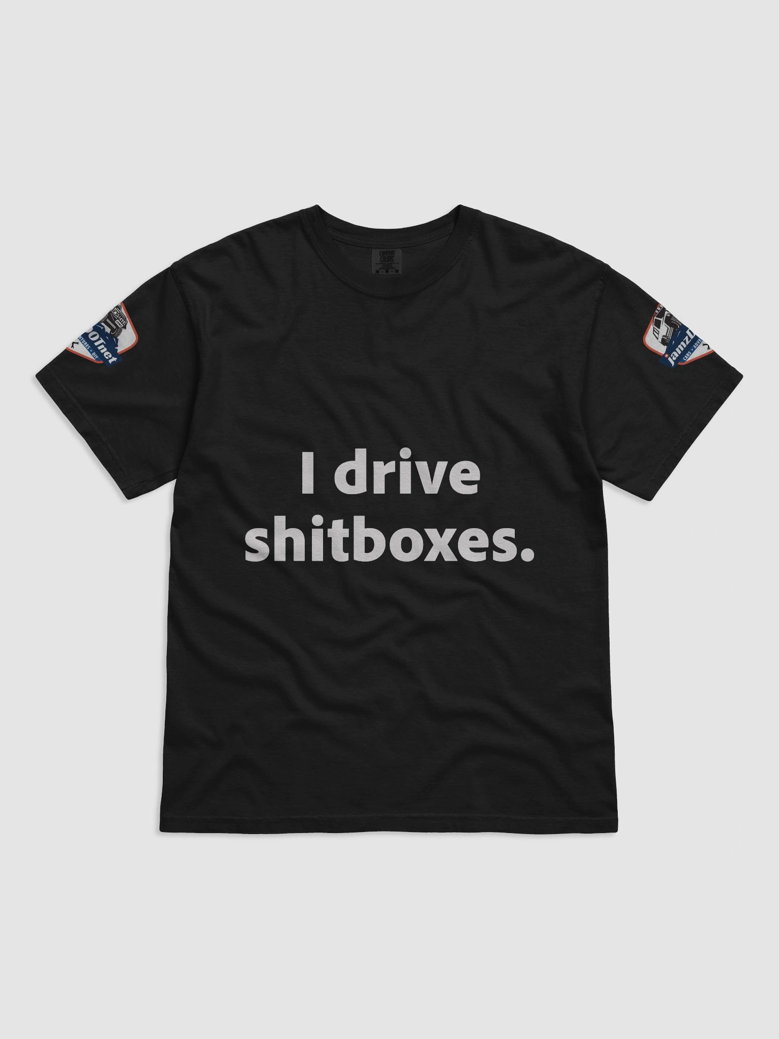 I drive shitboxes. product image (10)