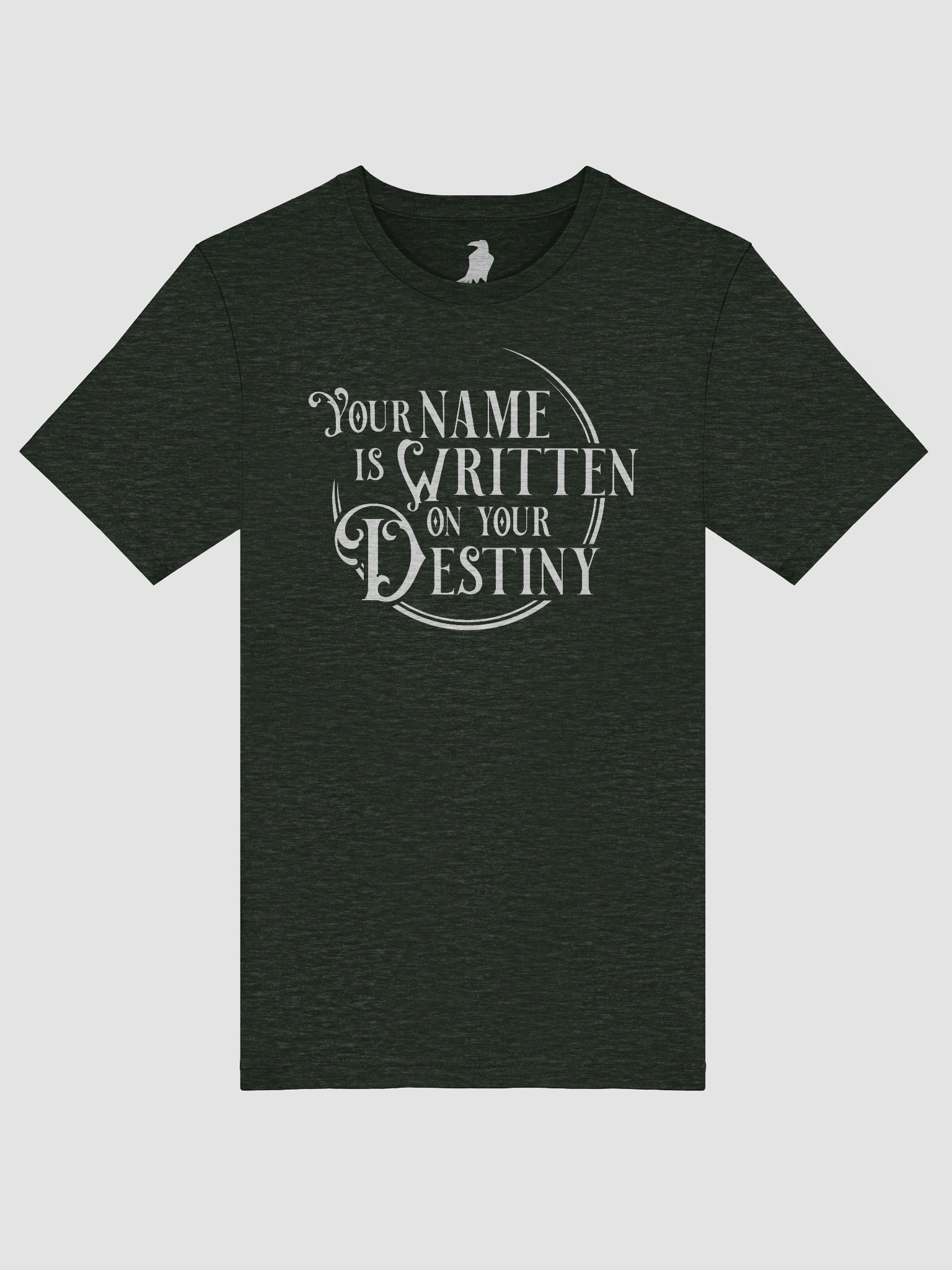Your Name is Written on Your Destiny | T-Shirt product image (5)