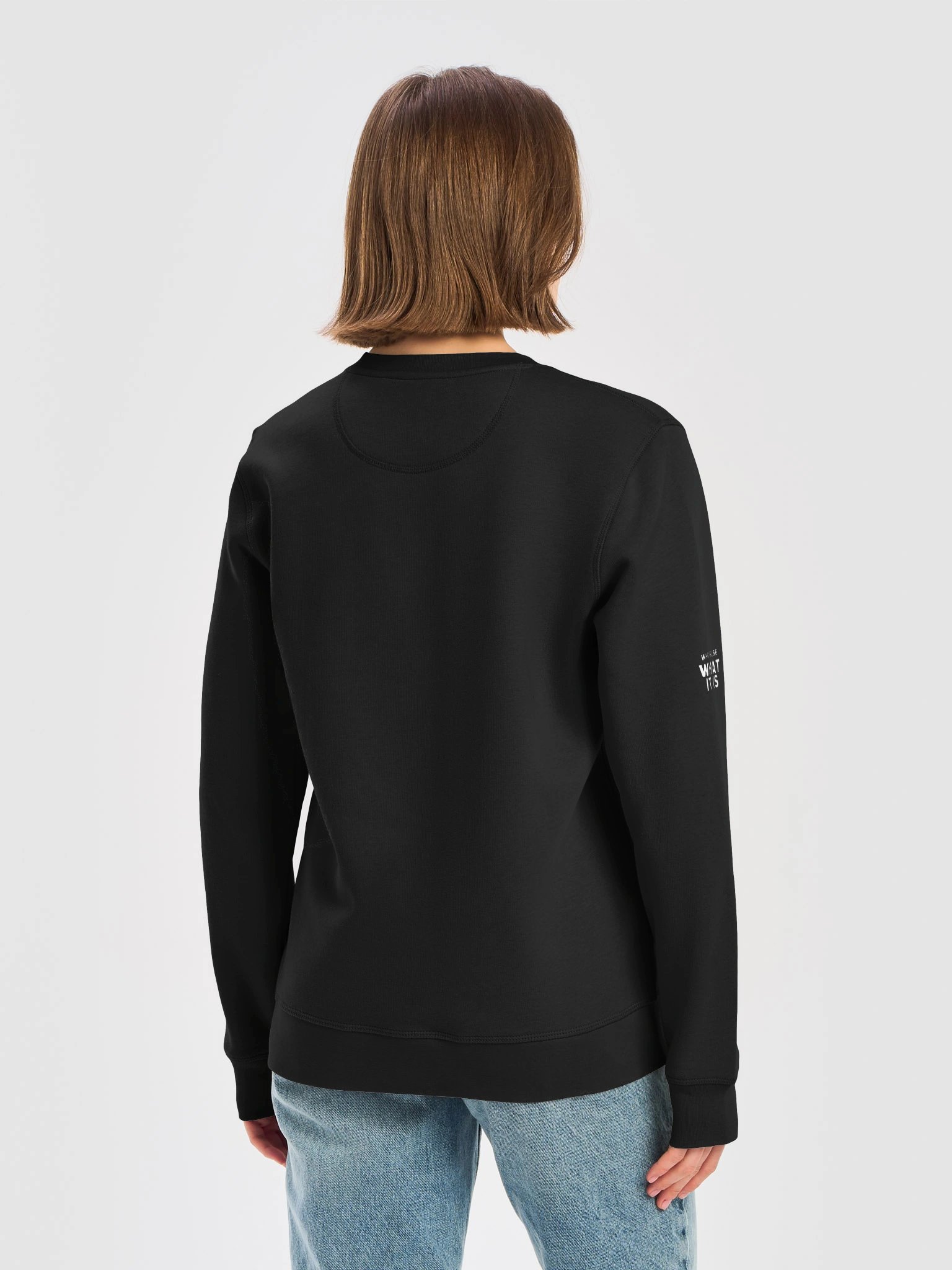 Who Else What It Is Women's sweatshirt product image (6)
