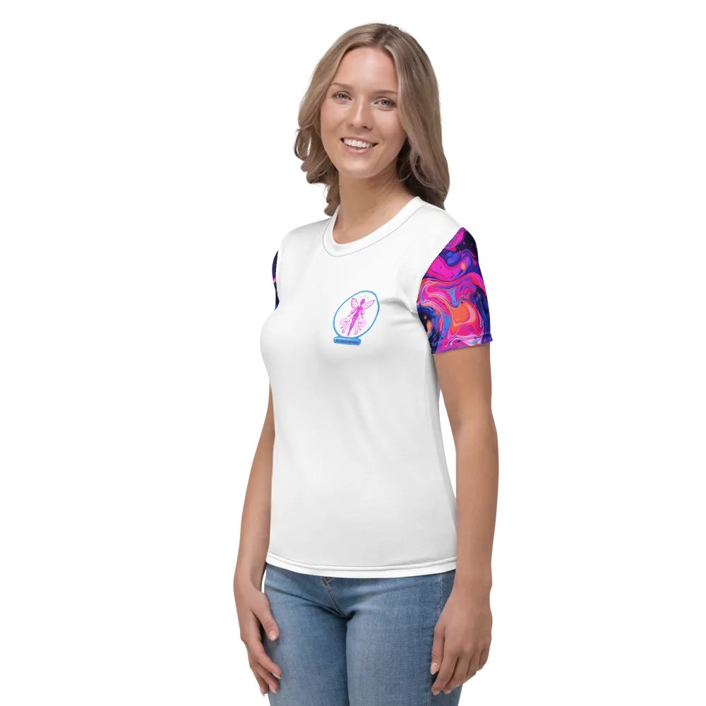 HHMM cap sleeve t shirt product image (2)