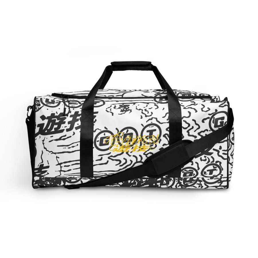G.O.T DUFFLE BAG product image (1)
