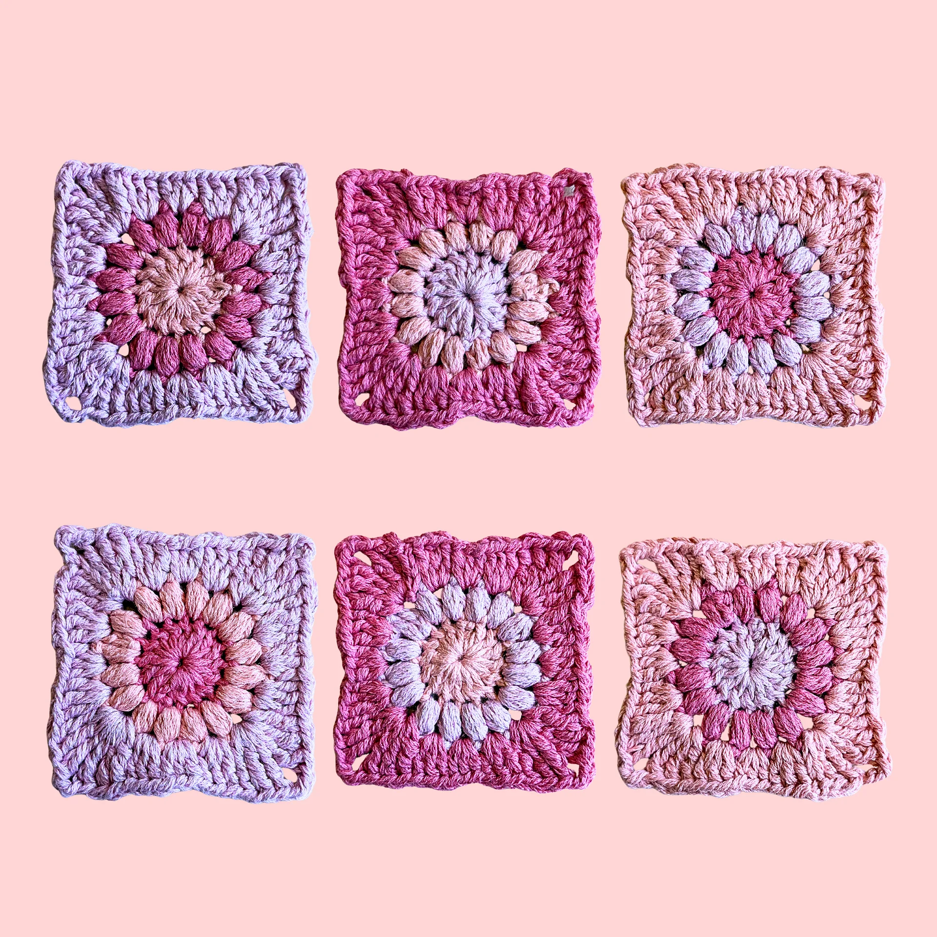 Cozy Coaster Pattern product image (5)