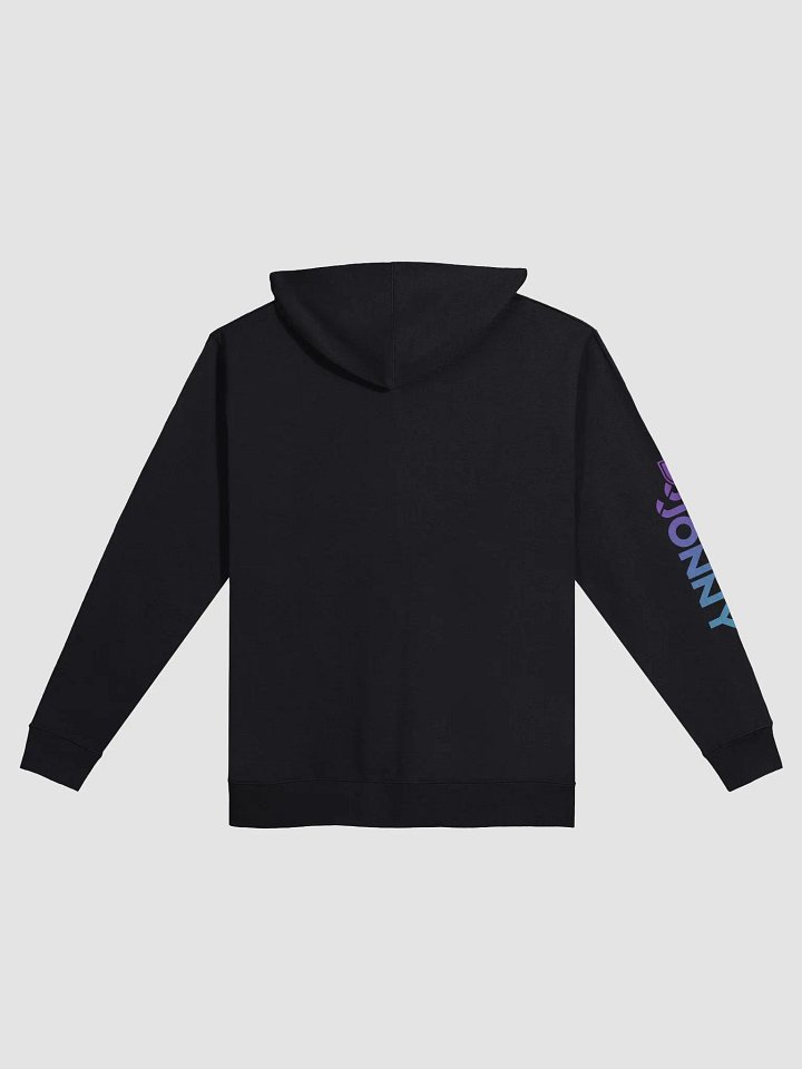 Da Nightclub Zip-up Hoodie product image (2)