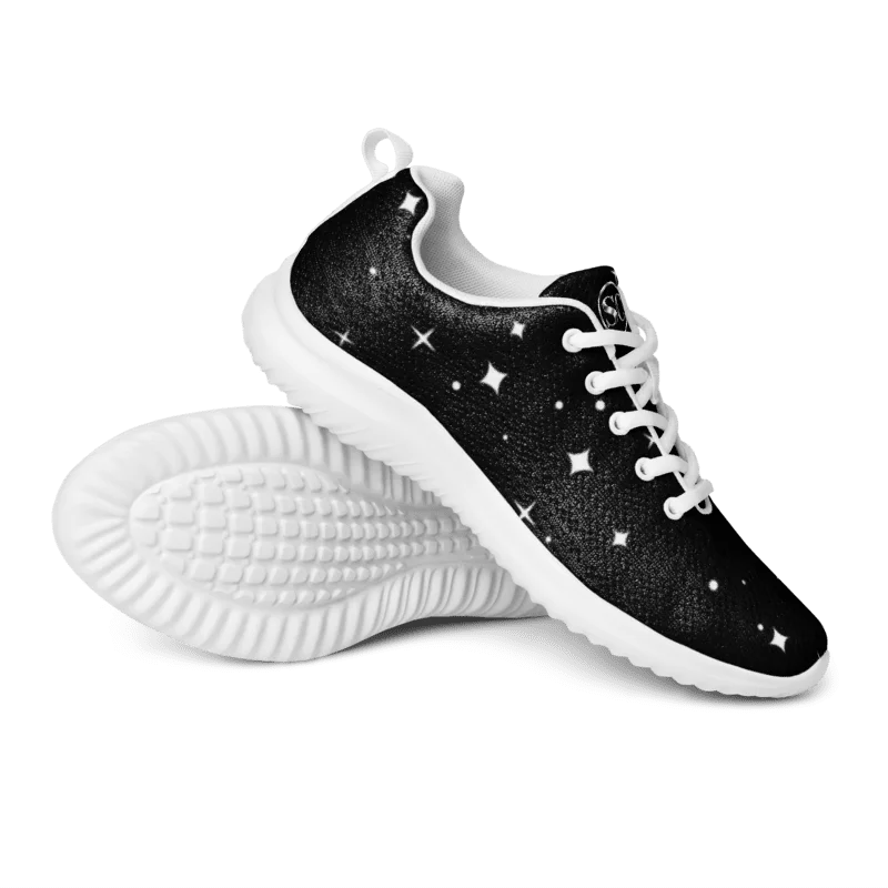 Starry Night Women's Athletic Shoes product image (7)
