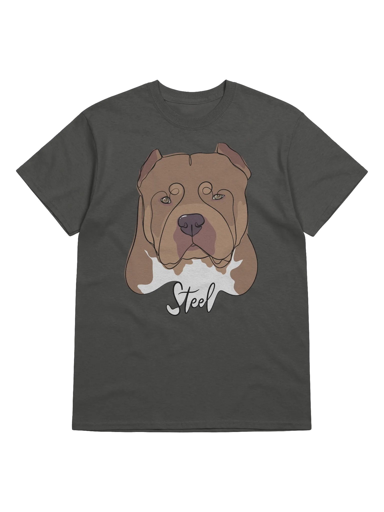 GHB Steel shirt product image (5)
