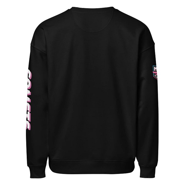 Comets Long Sleeve Sweatshirt product image (3)