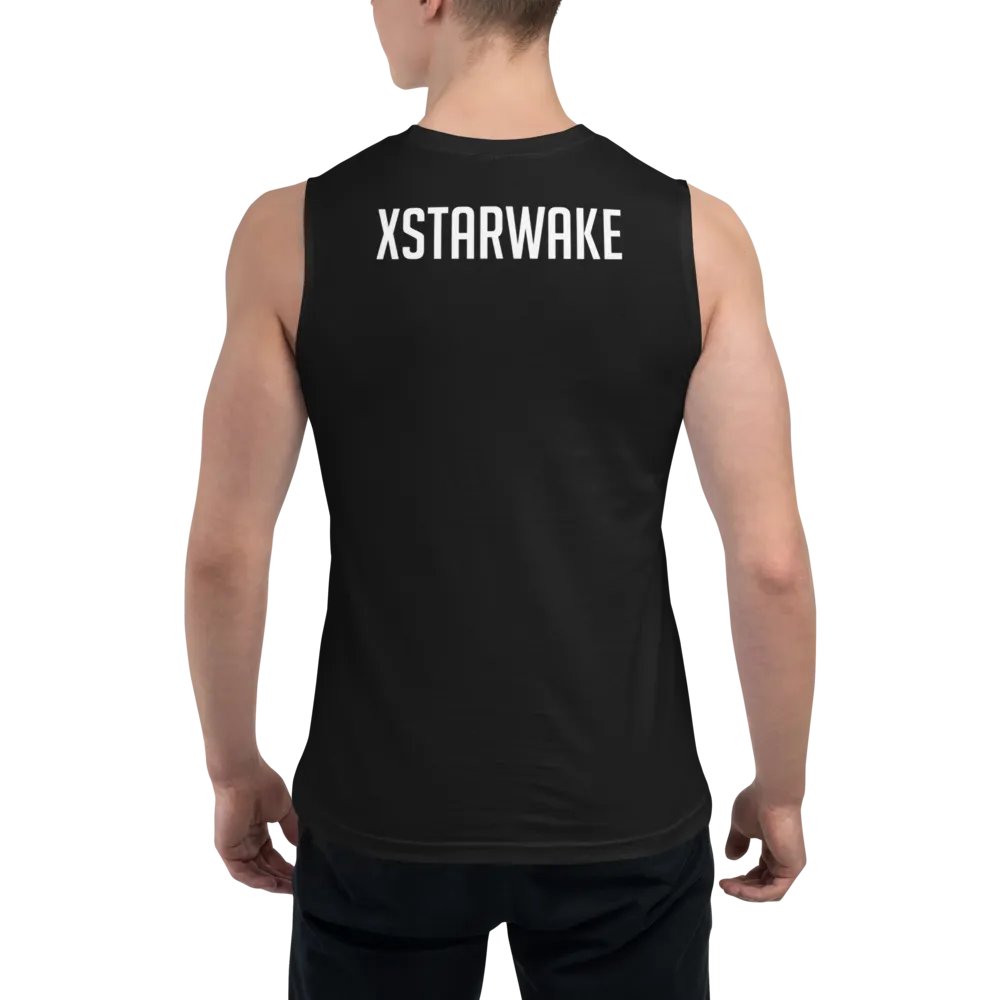 XSTAR REPRESENT Muscle Tank product image (2)