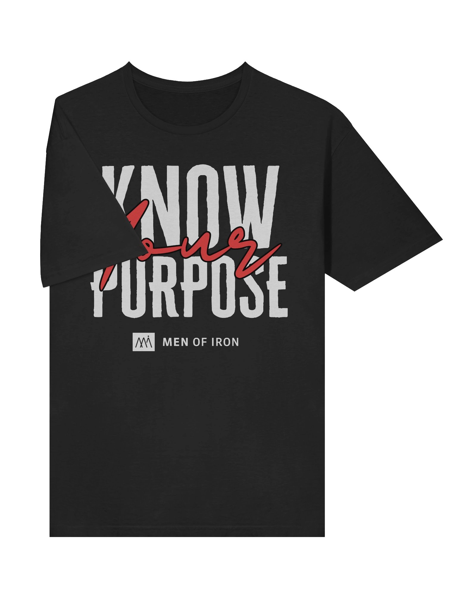 Warrior's Purpose Tee product image (5)
