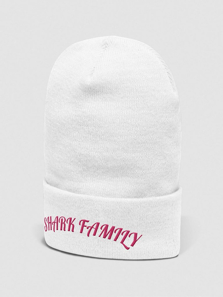 Shark Family Beanie product image (2)