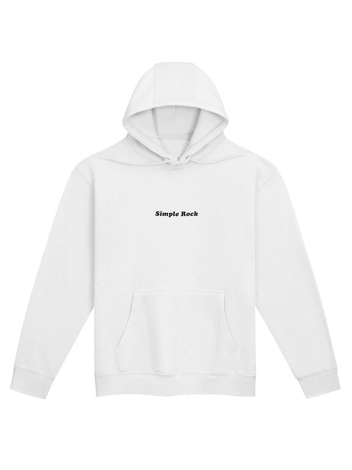 Simple Rock Collage Hoodie product image (2)