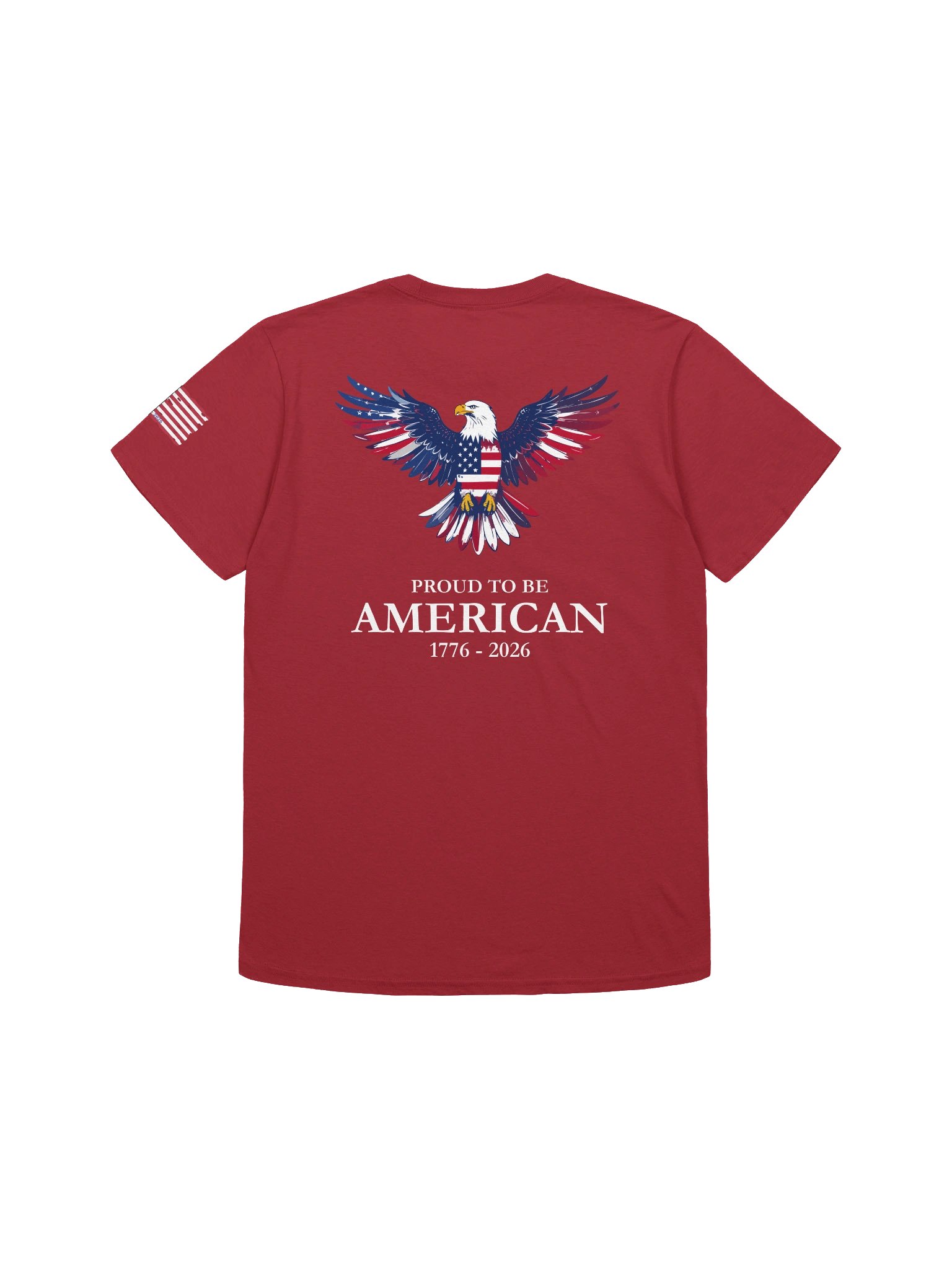 American Journey 250 Custom Tee product image (4)