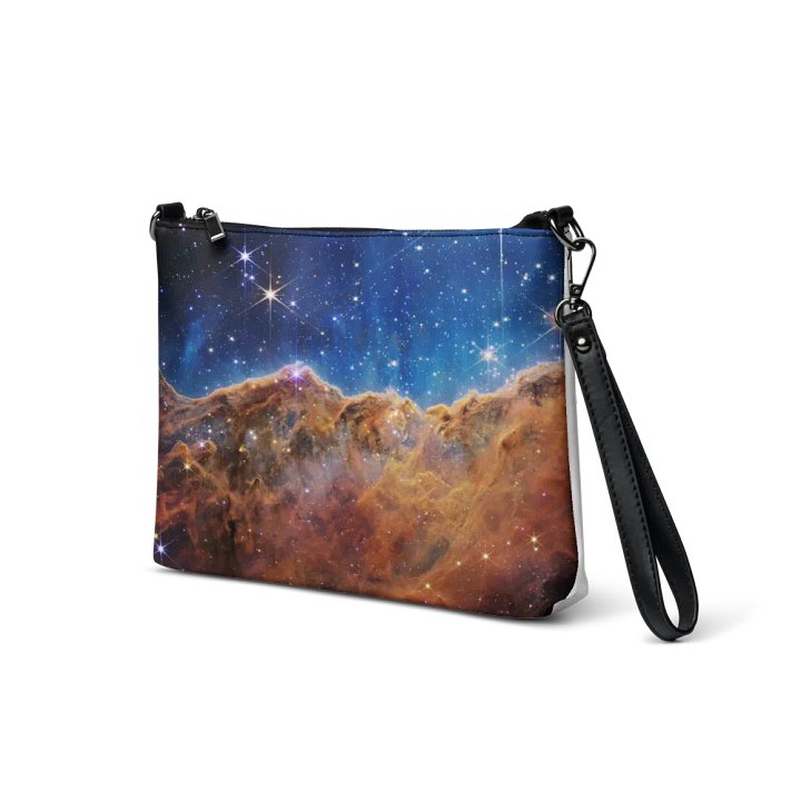 JWST ASTRO: All-Over Print Crossbody Bag product image (2)