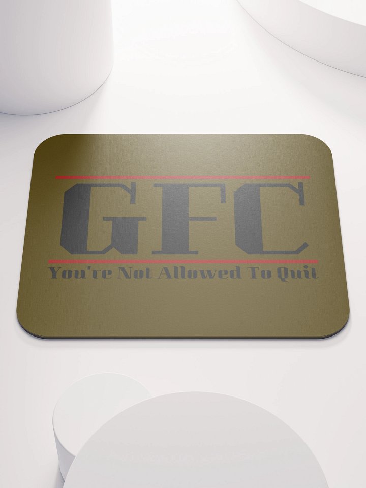 GFC Mousepad product image (1)