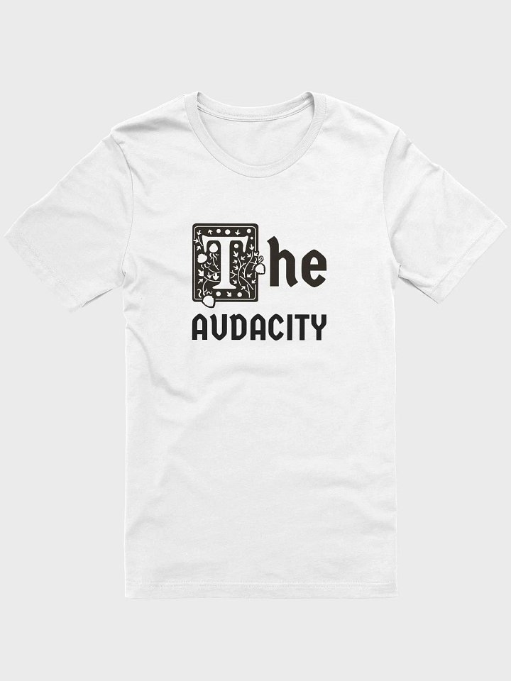 THE AUDACITY product image (1)