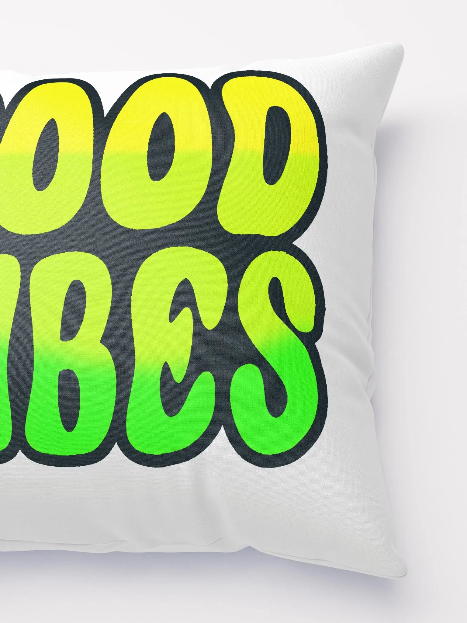 Good Vibes Pillow product image (3)