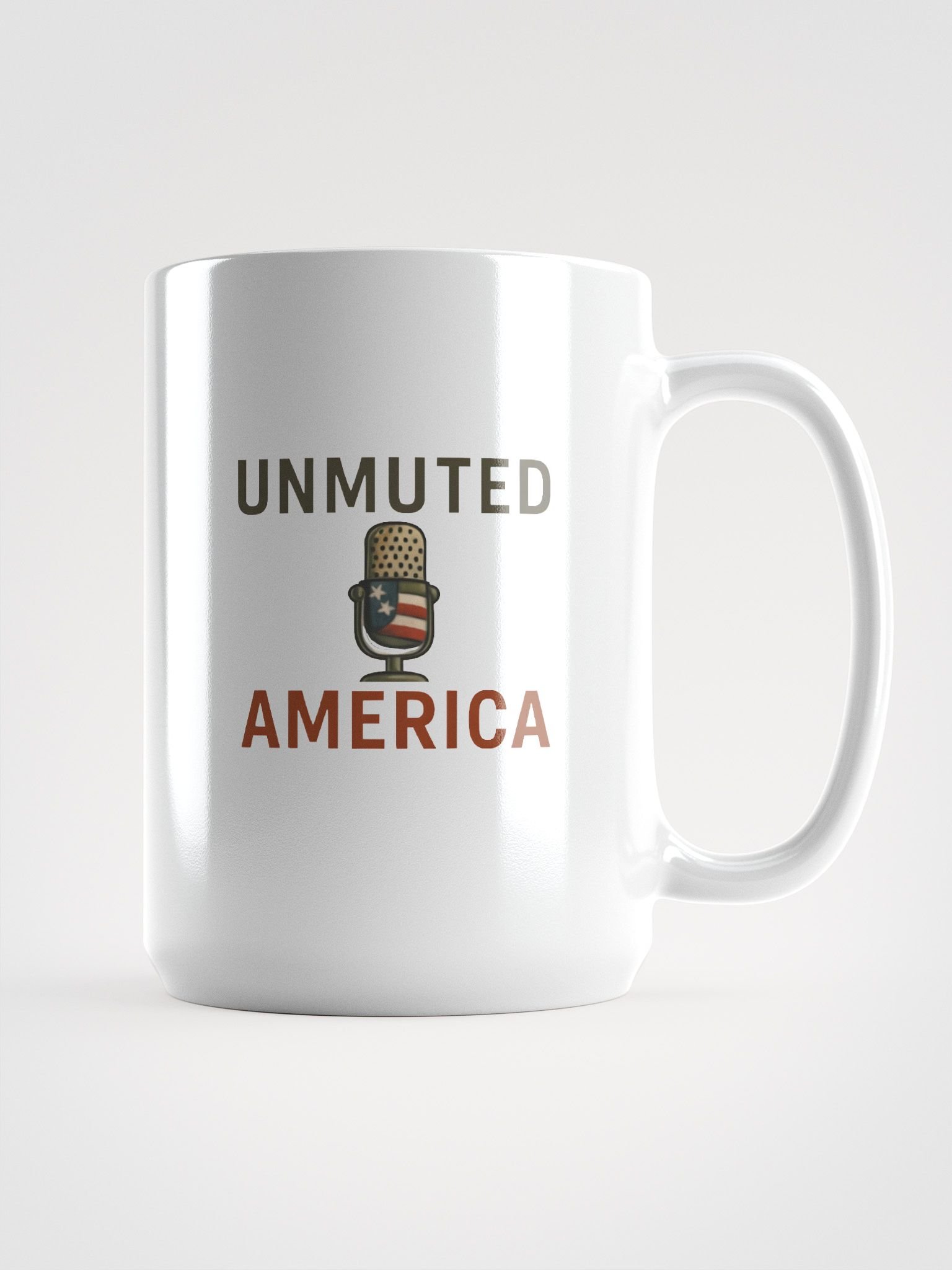 Unmuted Mug product image (1)