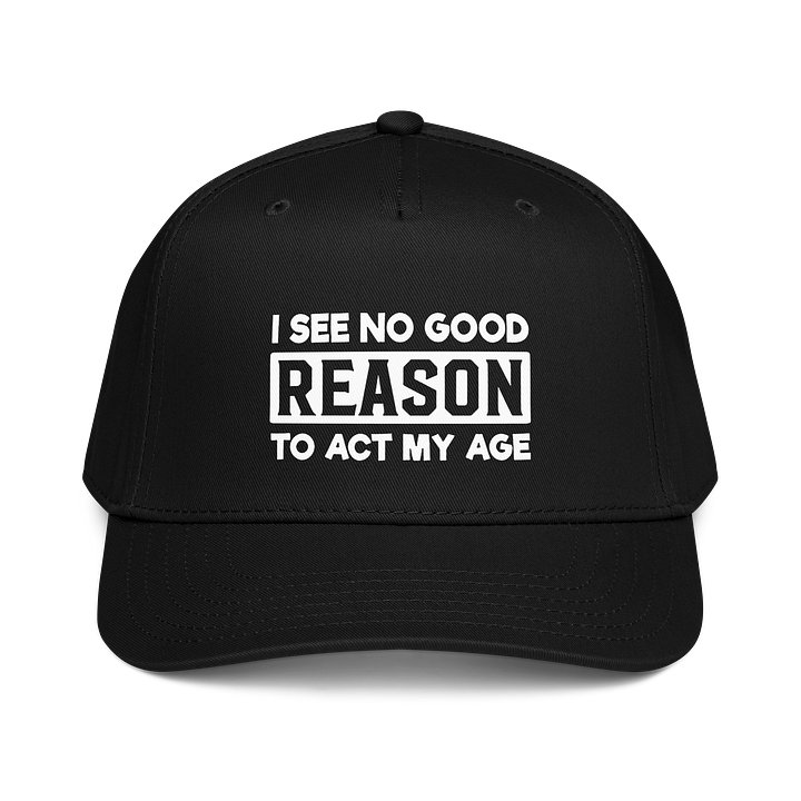 I See No Good - Baseball Cap product image (1)