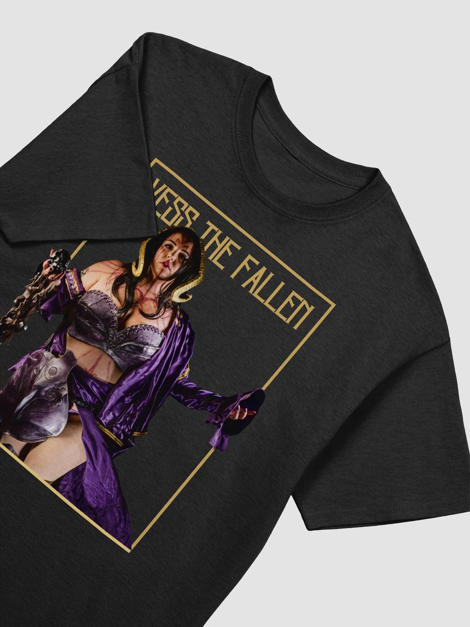 Vess Cosplay Tee product image (5)
