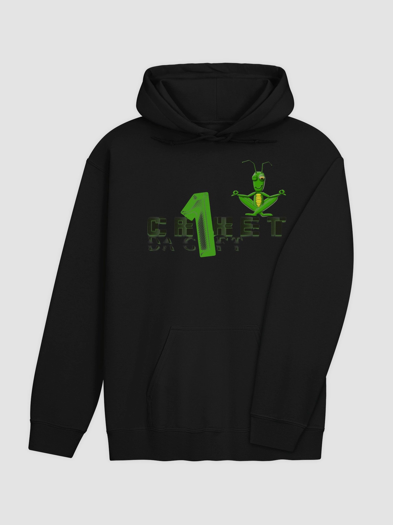 Criket Da Gift | Signature | Hoodie | Classic product image (4)