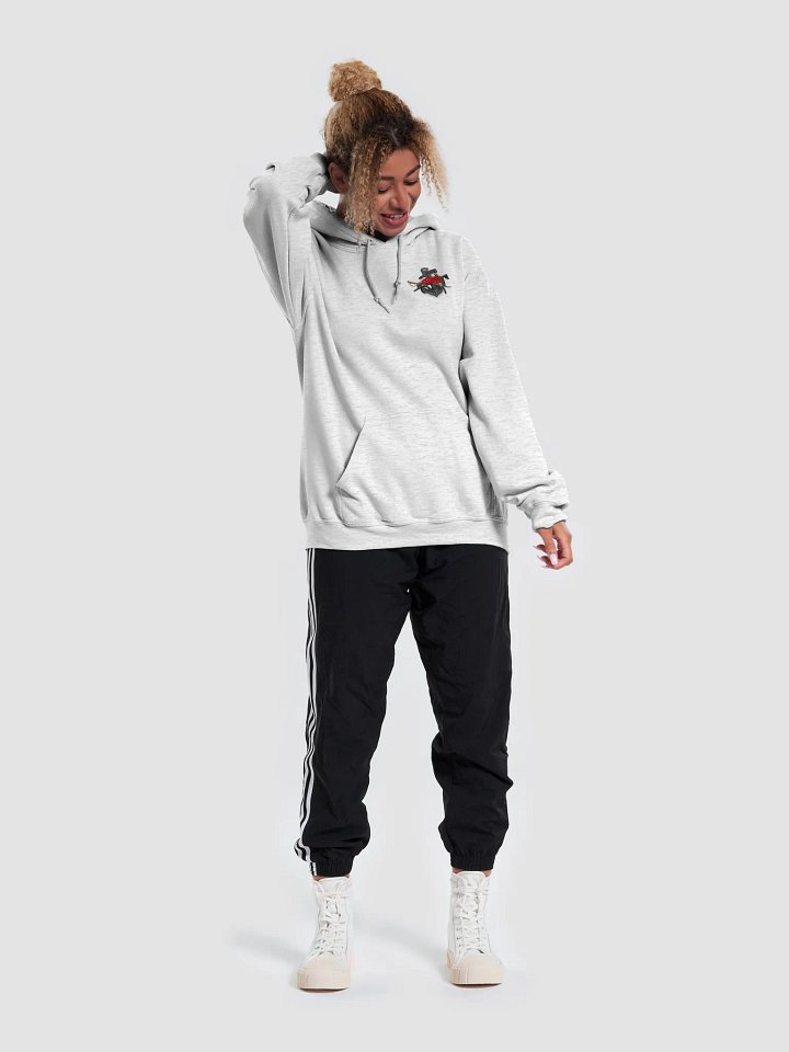 Synisisms - Strongest Steel Hoodie product image (39)