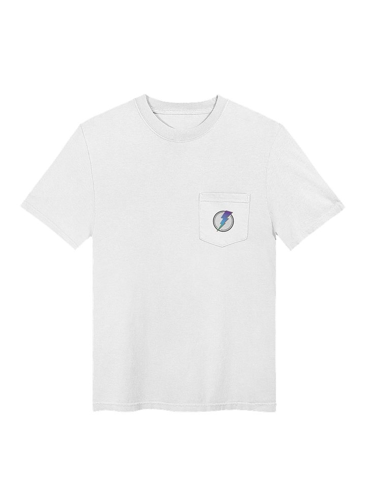 Keep Your Heart Pocket Tee product image (1)