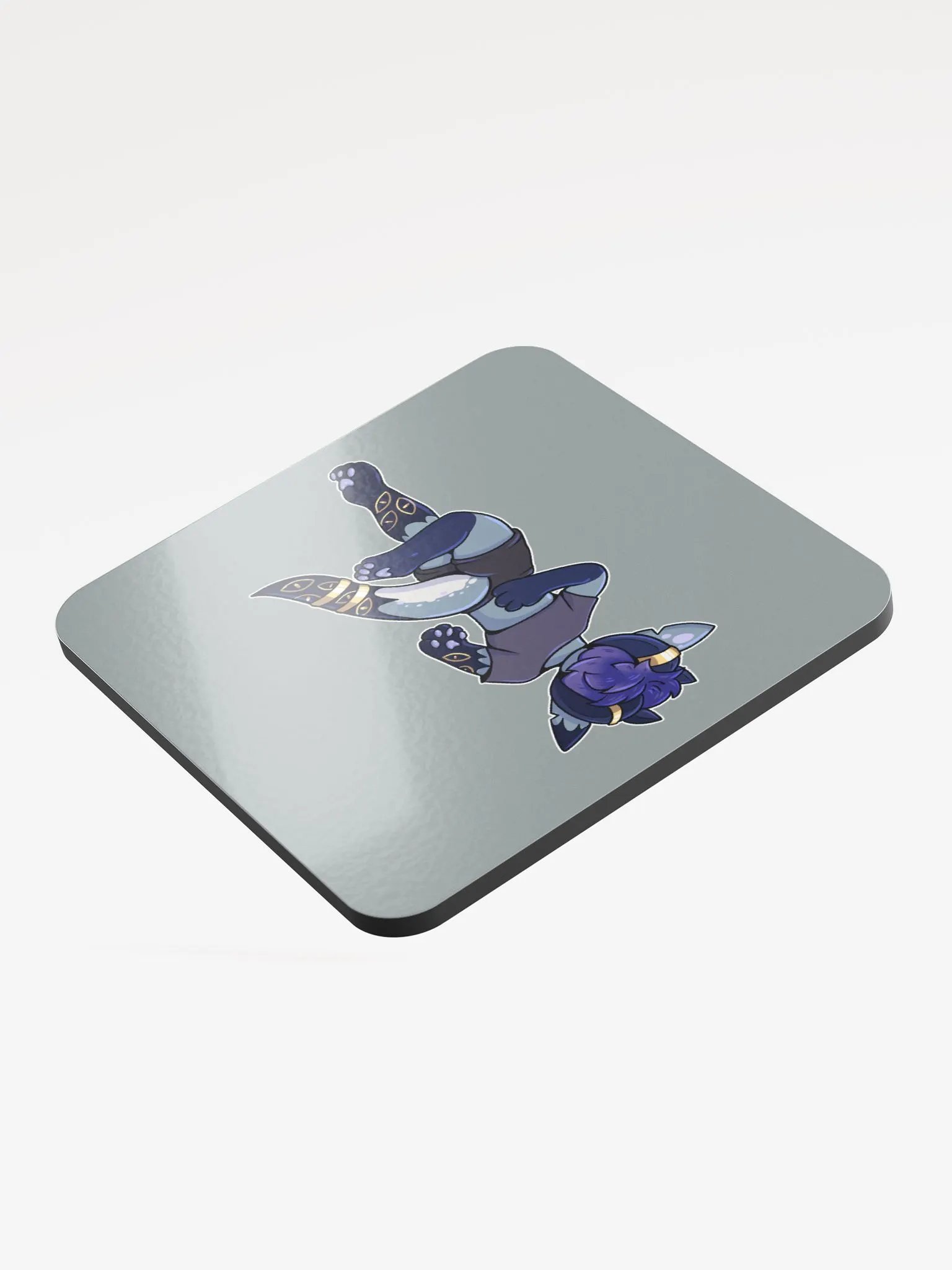 Death-Pose Coaster product image (3)