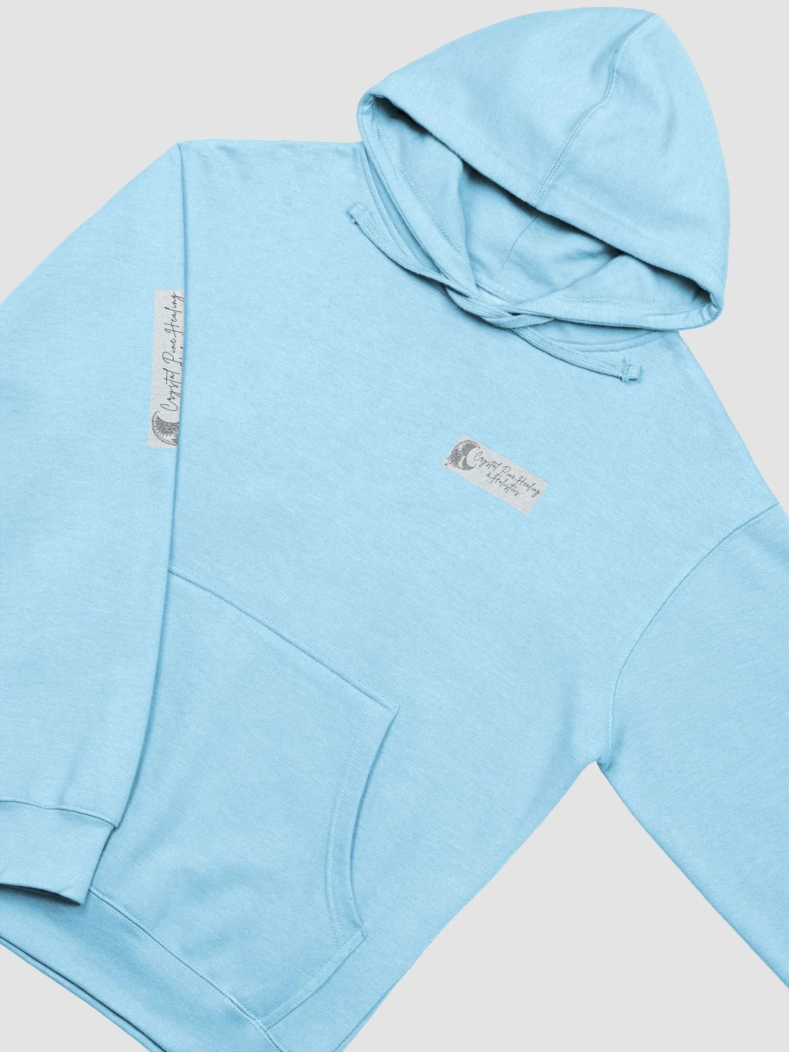 WILL BURN SAGE & BRIDGES AS NEEDED CP HOODIE product image (3)