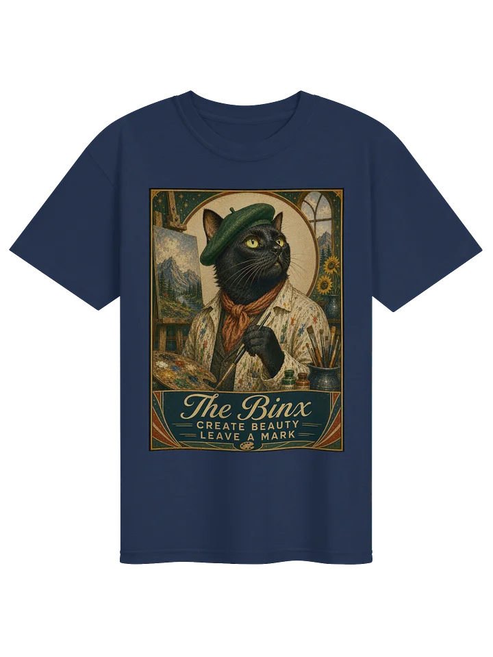 Artist Binx - American Heroes Collection product image (1)