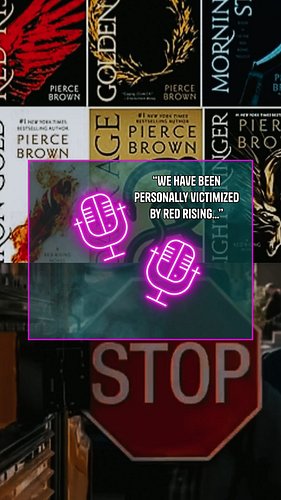Raise your hand if you’ve been personally victimized by Red Rising & @piercebrownofficial. 🙋‍♀️🙋‍♀️🙋‍♀️🙋‍♀️🙋‍♀️

#bestiesandt...
