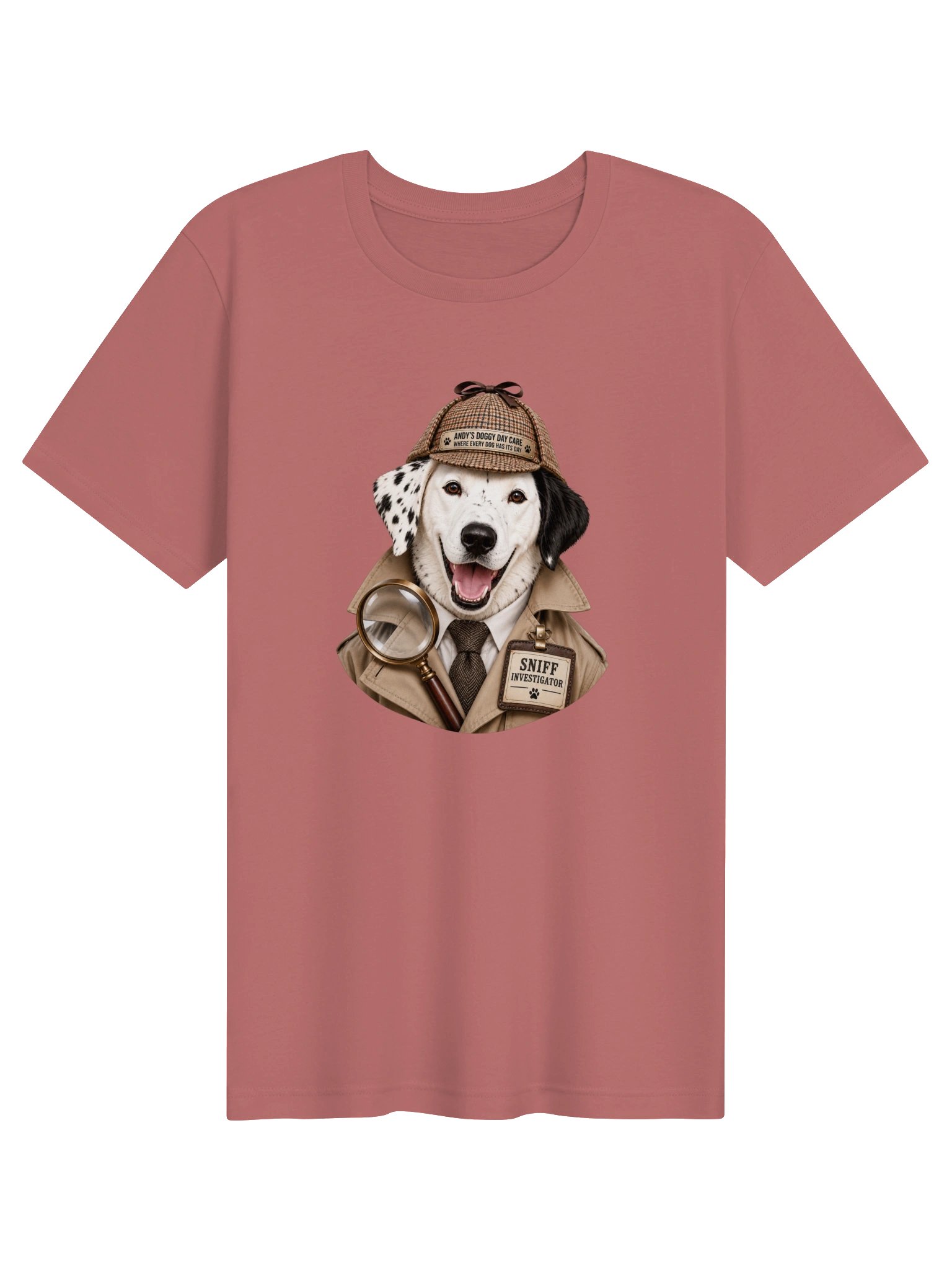 Sniff Investigator Tee product image (5)