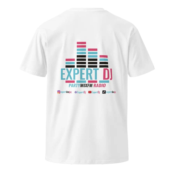 Unisex Premium T-Shirt White product image (2)