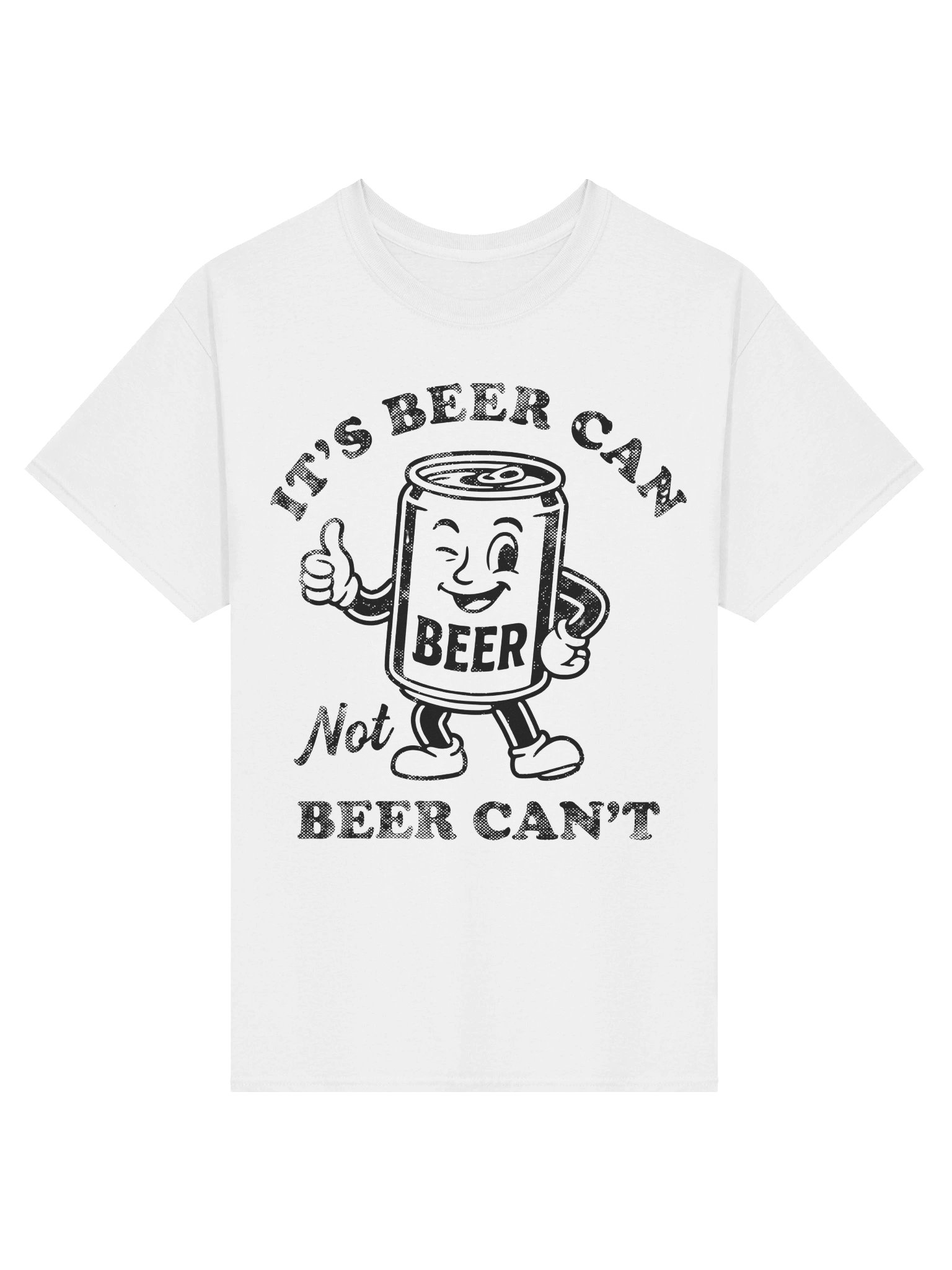 It's Beer Can Not Beer Can't Shirt product image (3)