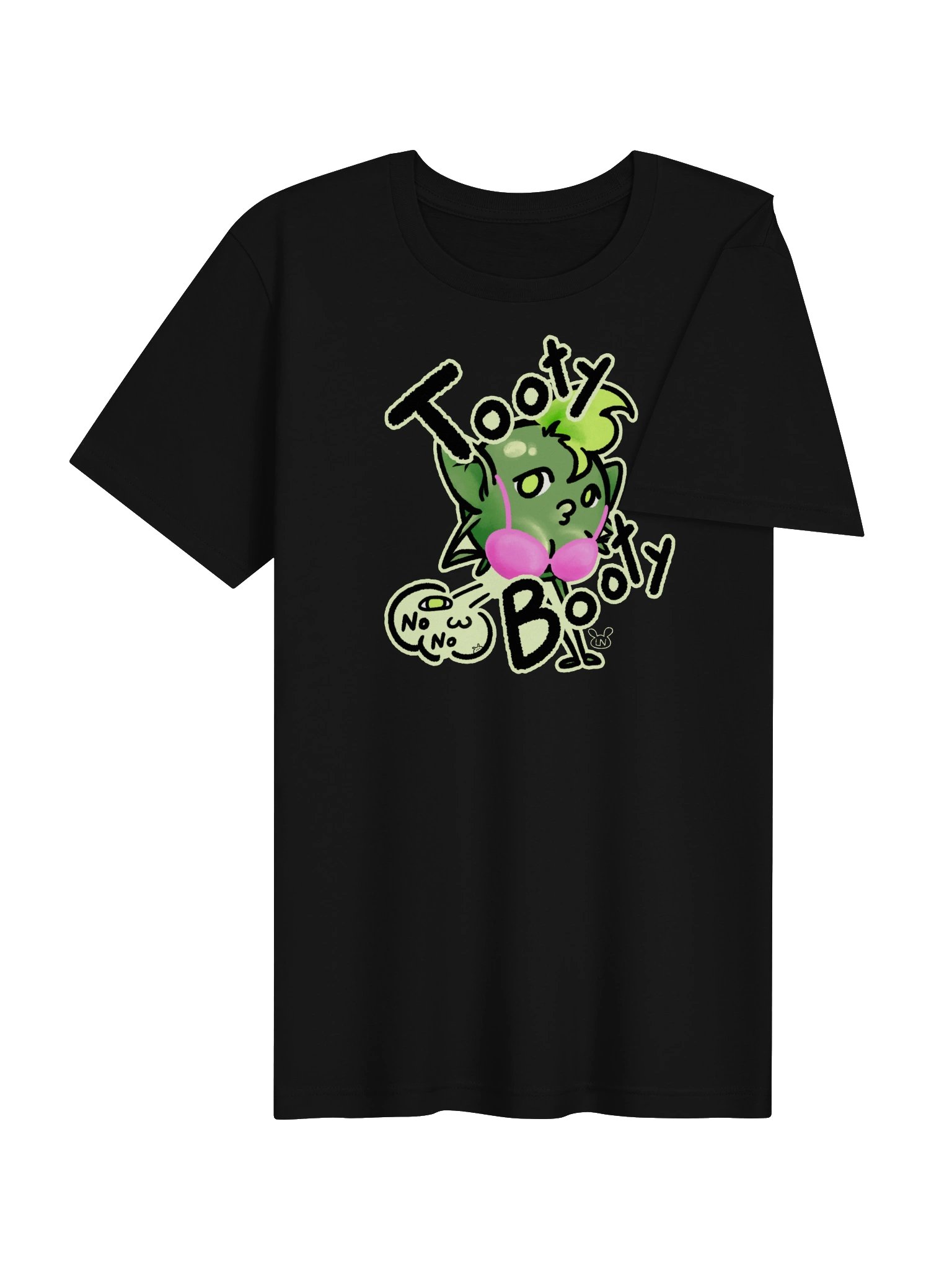 Tooty Booty - Supersoft T-Shirt product image (4)