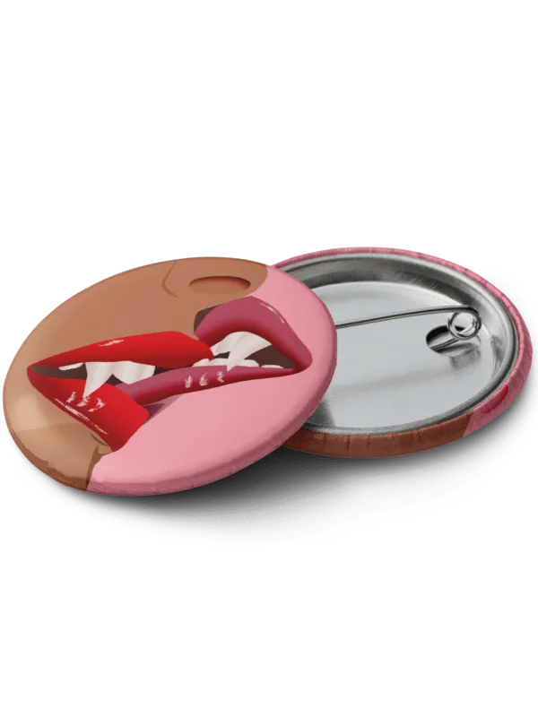 Femmes Fatales Pins product image (2)
