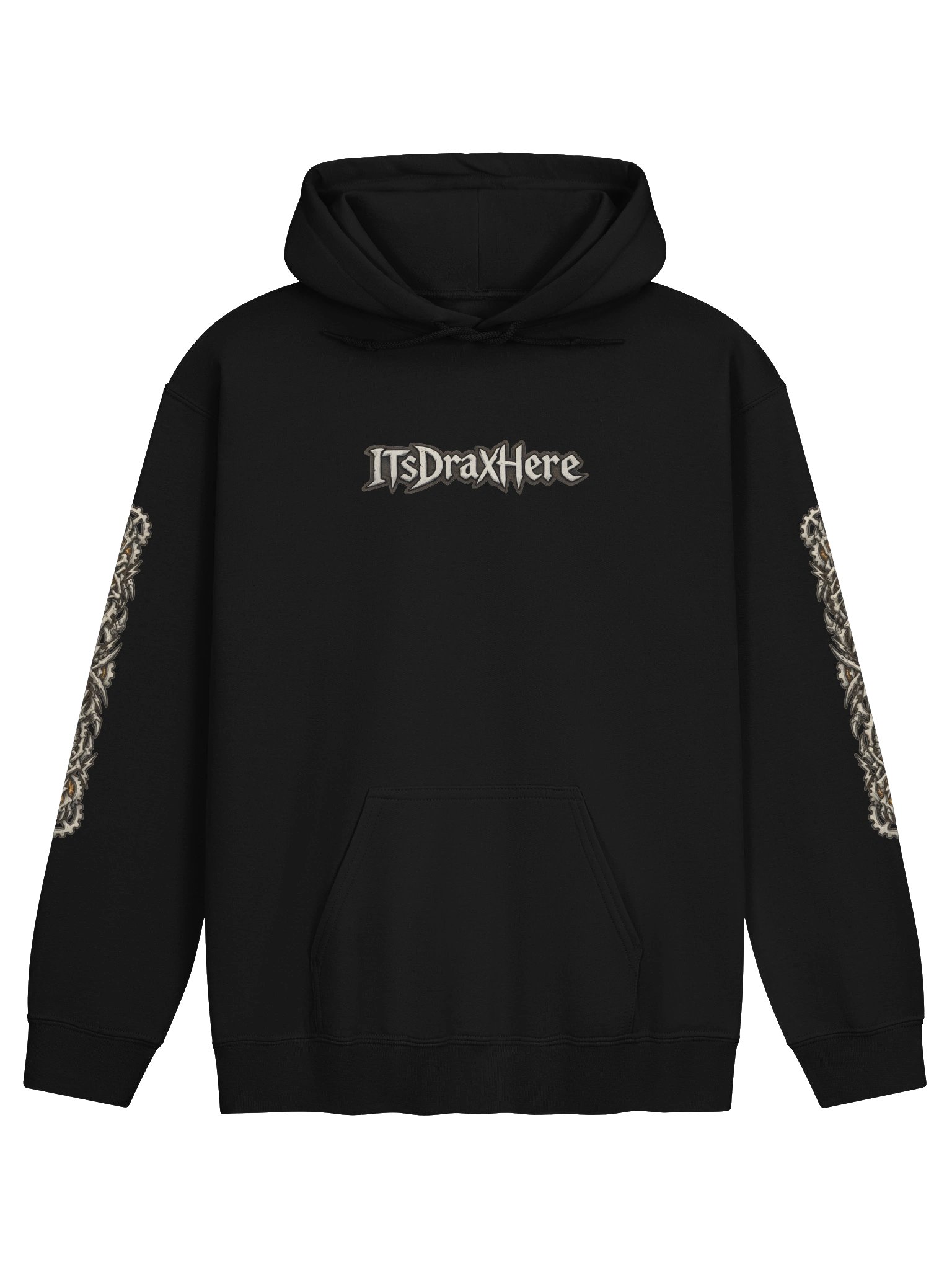The Drax Den Hoodie product image (1)