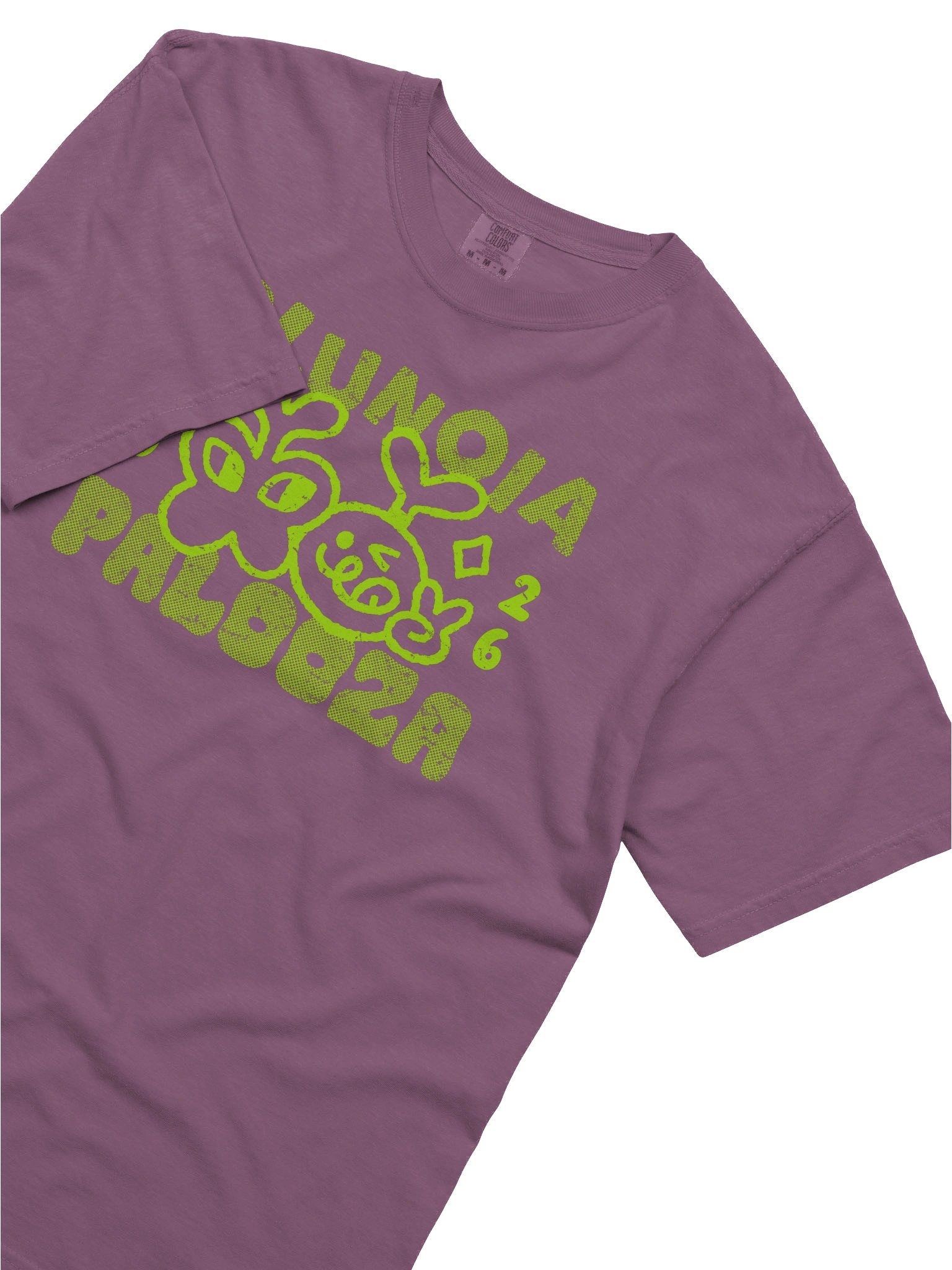 Festival Tee - Plunoia Palooza 2026 product image (7)