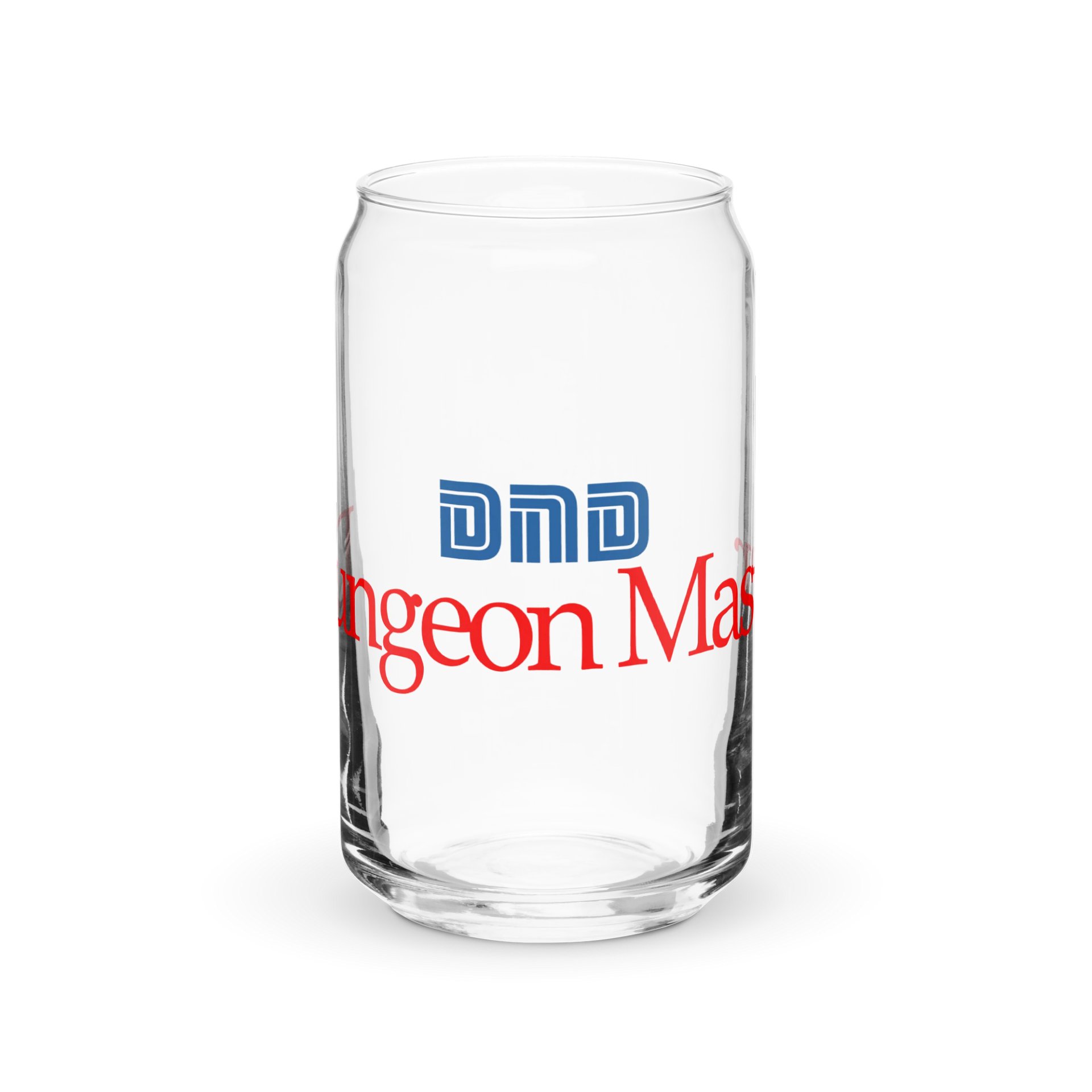 Dungeon Master Can-Shaped Glass product image (1)