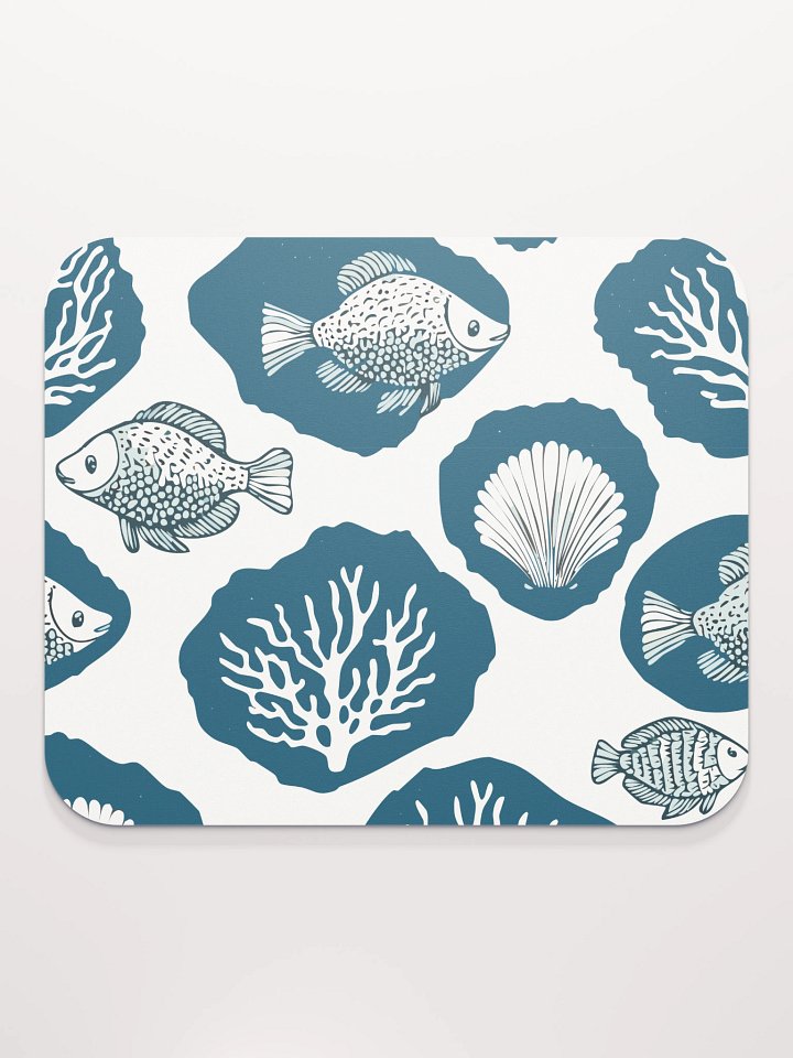 Under the Sea Mouse Pad product image (2)