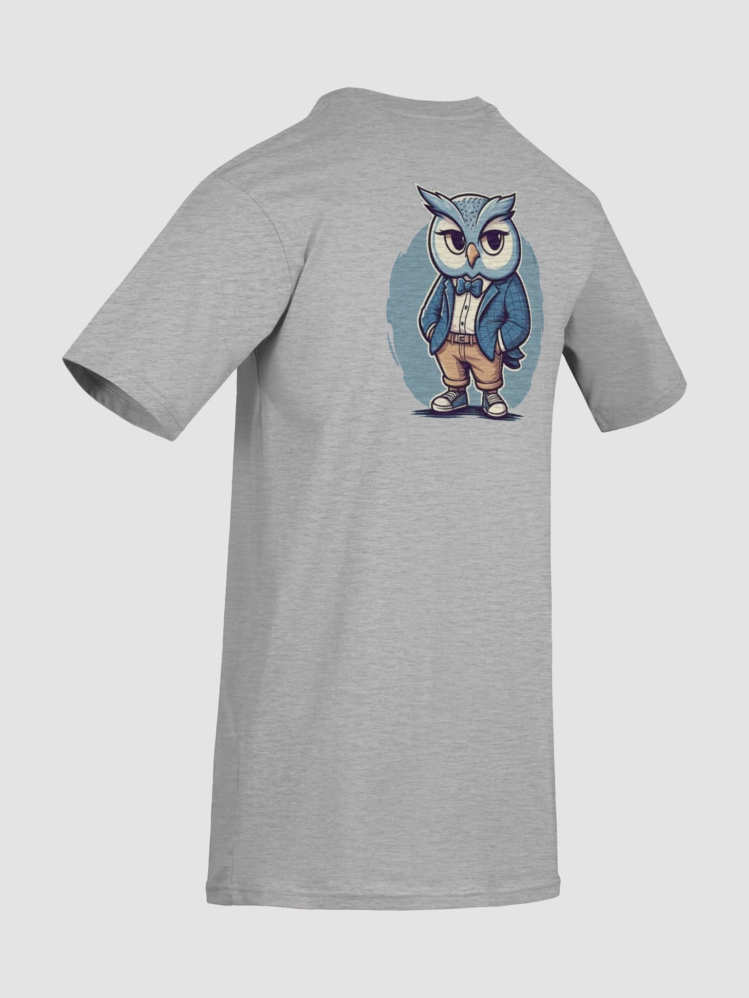 Dapper Owl Men's Premium Tee product image (19)