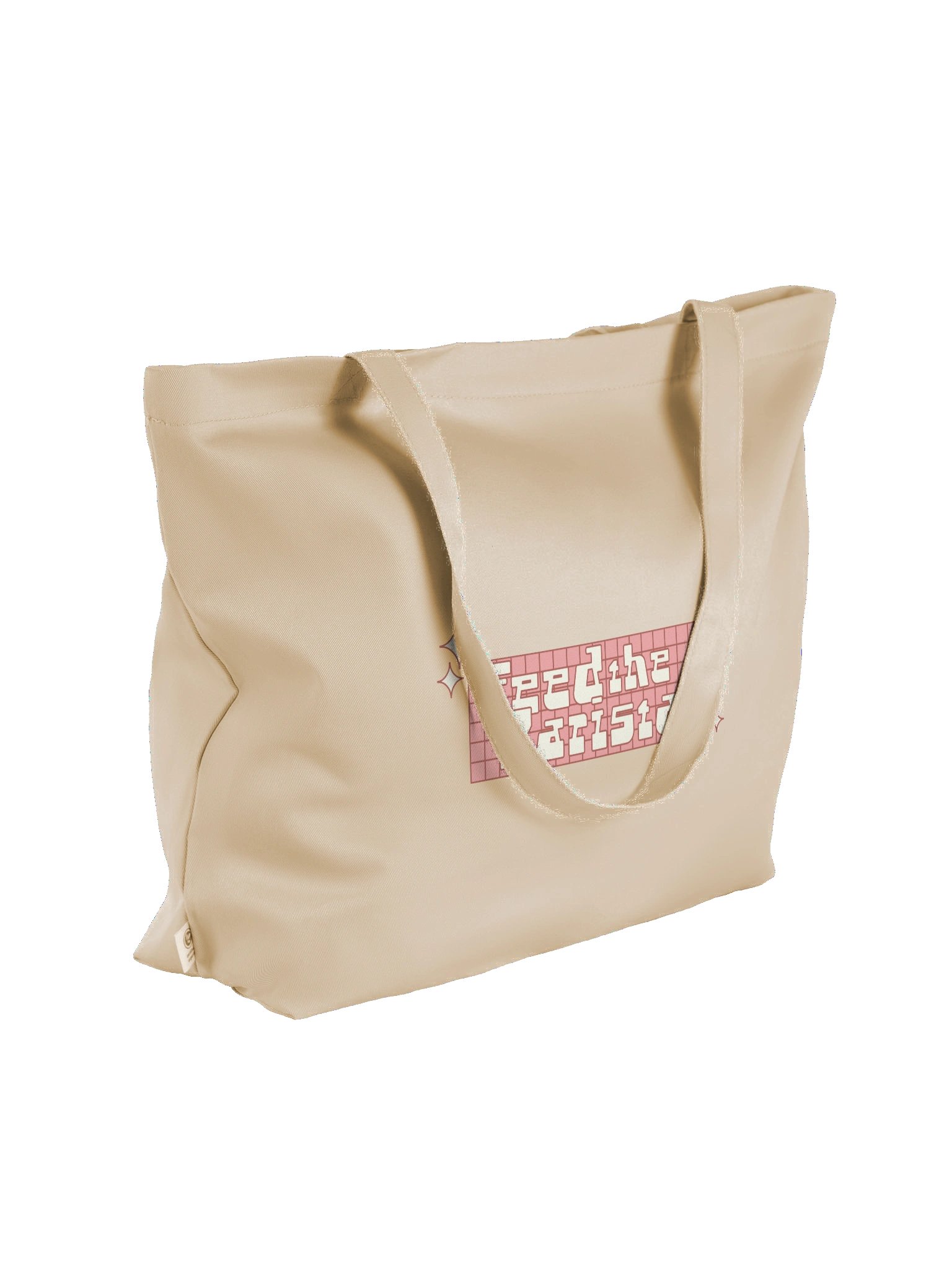 Feed the Barista little prince tote product image (4)