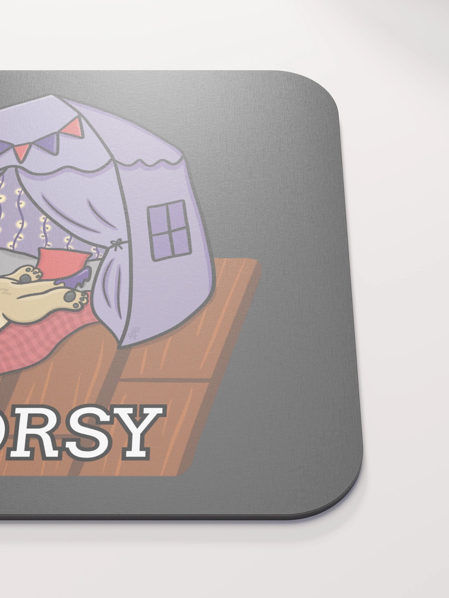 Streamathon Exclusive - Indoorsy Mousepad product image (5)