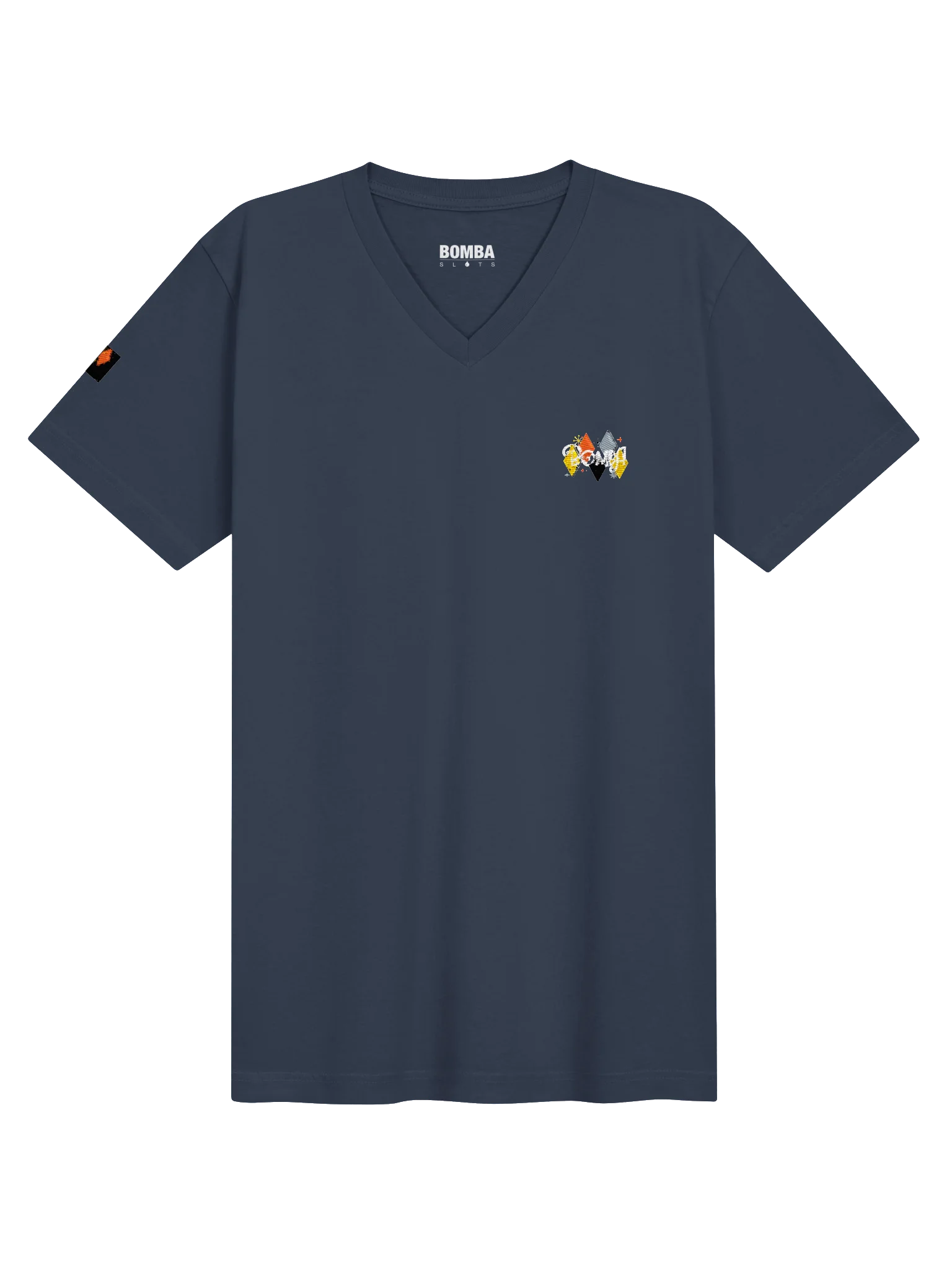 Bomba Premium V-Neck product image (2)