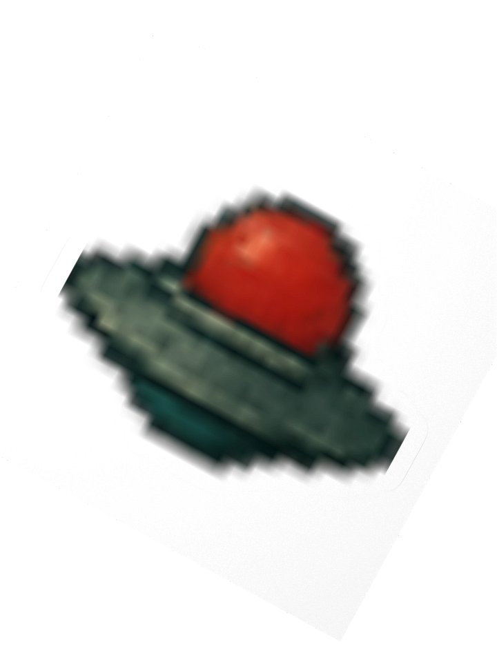 UFO - Red product image (2)
