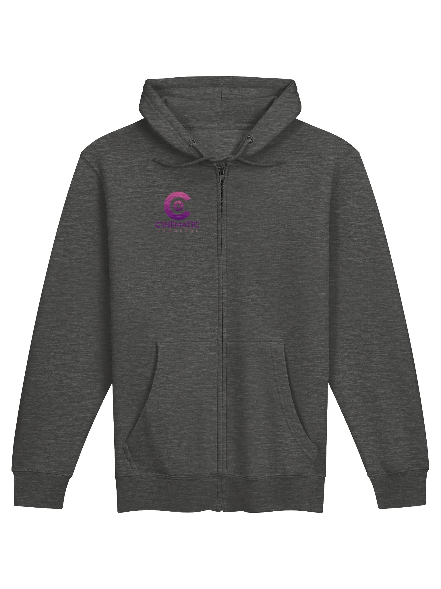 Cinematic Language Premium Full Zip Hoodie product image (1)